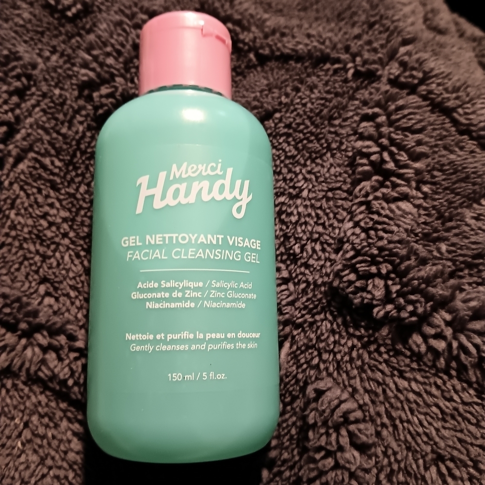 Facial Cleansing Gel - Green